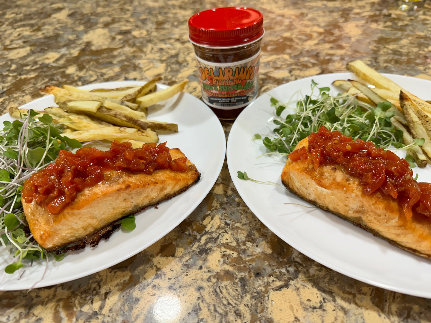 RETURNING SOON! Mimi’s Mater Jam (Jam Made from Tomatoes & Special Spices)