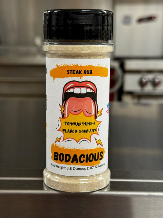 Bodacious