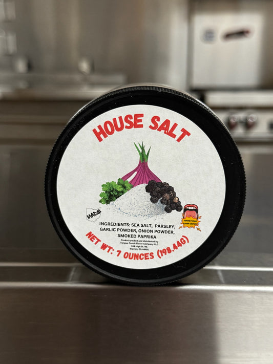 House Salt (All-Purpose)