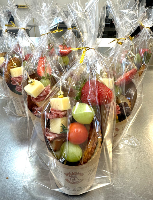 Graze Cups (1 person)