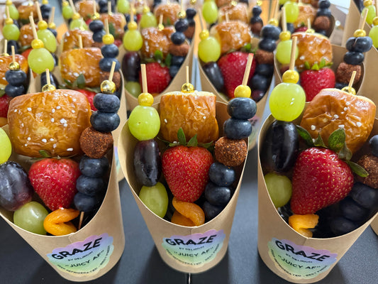 Charcuterie Cups or Mini Boxes