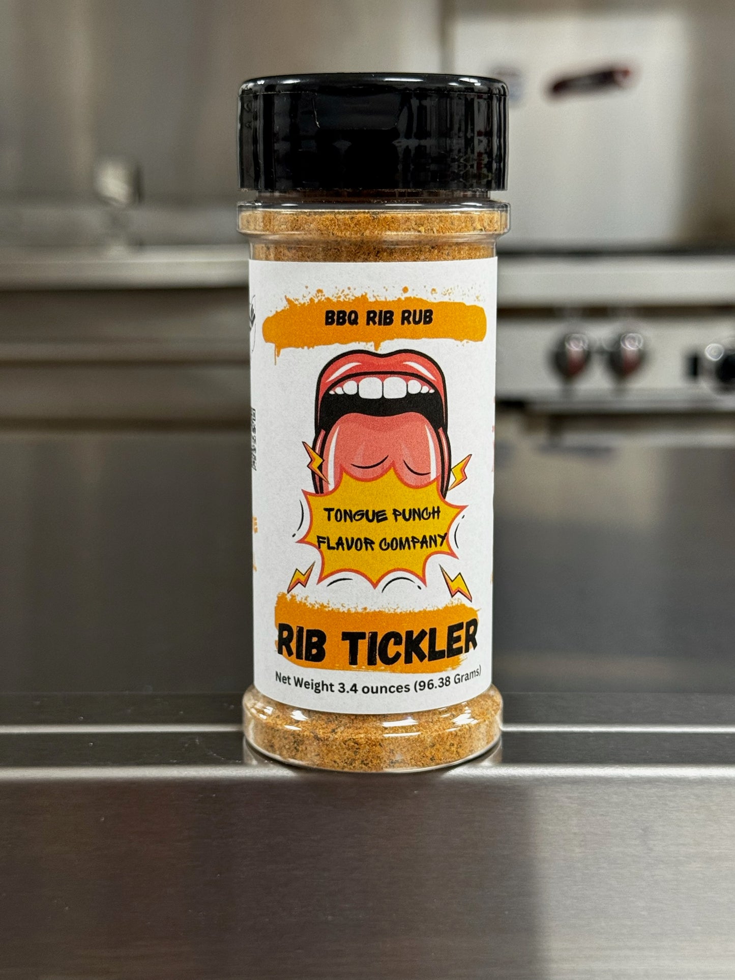 Rib Tickler