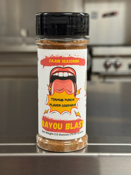 Bayou Blast