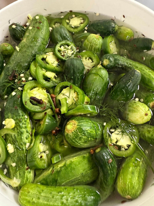 Sweet & Smoky Jalapeno